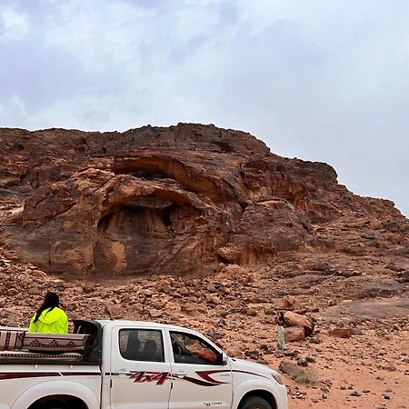 Raja Camp Hotel Wadi Rum Exterior foto