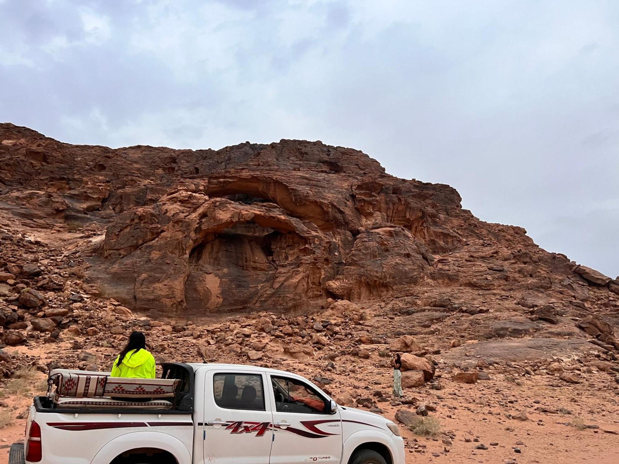 Raja Camp Hotel Wadi Rum Exterior foto